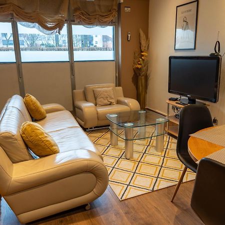 Gasperius Apartments Zagrzeb Zewnętrze zdjęcie