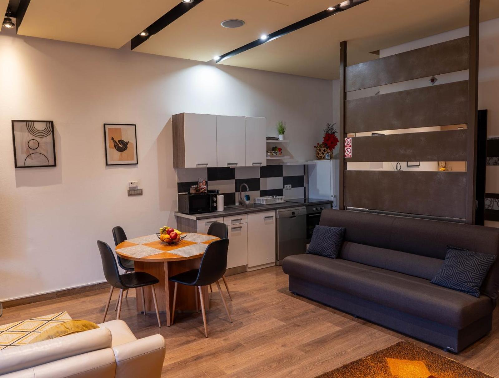 Gasperius Apartments Zagrzeb Zewnętrze zdjęcie